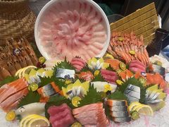 -圣丰索菲特·2 On 988 Café 自助餐厅
