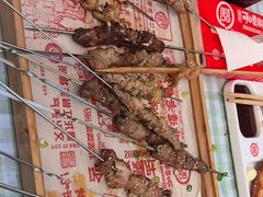 -可口香·非遗老号烧烤(南岗直营店)
