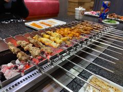 -白玉·朝鲜族烤串(南山店)