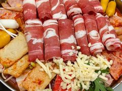 -兰正韩·韩国料理(大悦城店)