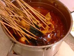 -胖太太四川麻辣排骨串(镇江路分店)
