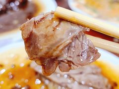 扒牛肉-吉祥回族饭店
