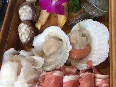 蟹粉蟹子丸-丽江庭院之爱在路上(西单店)