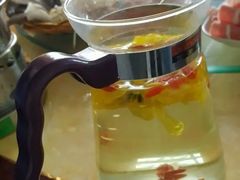 -华强阁菊花宴自助火锅店