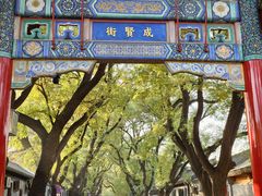 -北京国子监胡同