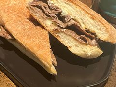 澳大利亚牛肉蓝奶酪三明治-BOCATA 西班牙餐厅(三里屯店)