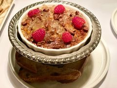 焦糖鹅肝布丁-壳里西餐厅Coquille Seafood Bistro(蒙自路店)