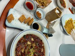 -南山翁新概念川菜(江宁万达广场店)