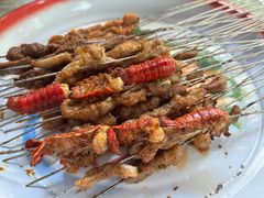 -小胡子祥彪烧烤(北湖总店)