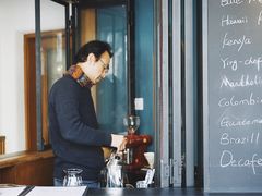-RUMORS COFFEE ROASTERY鲁马滋咖啡(湖南路店)