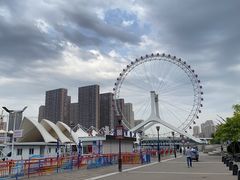 -天津之眼摩天轮