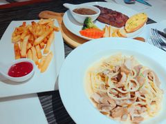 -斗牛士牛排餐厅(嘉里汇店)