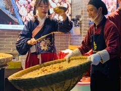 -八一好吃街·高品美食广场