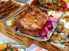 -陈记农家挂炉烤肉(雁南一路店)