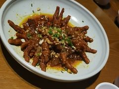 -庭苑饭香·生态餐厅(动物园店)