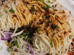 鸡丝凉面-眉州东坡(华联万柳店)