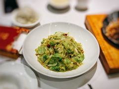 手撕包菜-毛家饭店·融合新湘菜·主题宴(齐鲁软件园店)