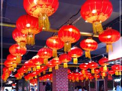 大堂-庆云楼饭庄(什刹海店)