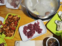 -养牛邓·潮汕牛肉海鲜自助火锅(广州店)