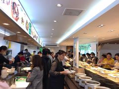 -素满香·素食自助餐(西安·民乐园店)