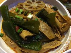 -二孃鸡爪爪(东郊记忆店)