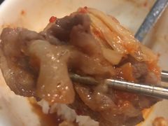 -本家韩国烤肉(财富大厦店)