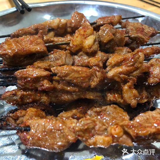 老韩烤肉面食馆(民主街店)