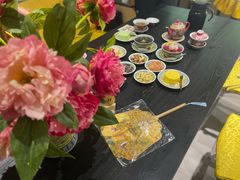 -宫事颐庭·老佛爷贵寿下午茶(颐和园店)