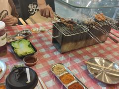 -生火火·小炉子炭烤(金楠天街总店)