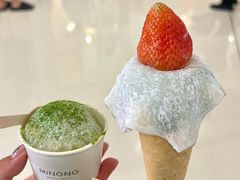 -米糯糯·MINONO·大福冰淇淋(青岛万象城店)