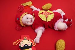 -童年时光专业儿童摄影(龙首店)