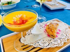 杨枝甘露-西安绿地假日酒店·丽宝轩中餐厅
