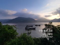 -北岐滩涂