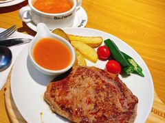 -斗牛士牛排(南京东路店)