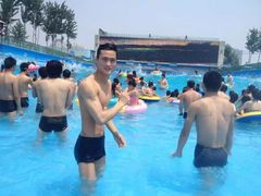 -欢乐水魔方水世界