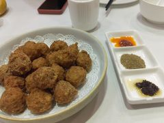 干炸小丸子-东兴楼饭庄(六里桥店)