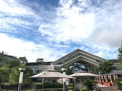 -雅安楠水阁温泉酒店