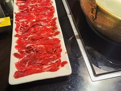 -潮汕三宝鲜牛肉火锅