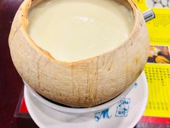 原只椰子炖奶-民信老铺(华盖路店)