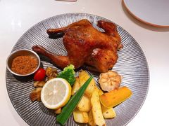 主厨烤鸡-阿妮叶李(光谷世界城店)