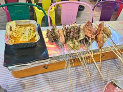 -年轮烧烤·羊蝎子·烤鱼(星湖街店)