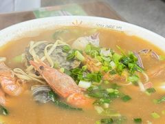 海鲜面-阿玲海鲜面(高亭镇星河路店)