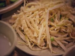 凉拌笋干-百家鸡味馆(清泰店)