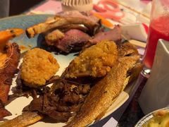 -金海湾自助餐厅(金陵饭店)