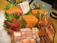 -花和海鲜自助(梅江店)