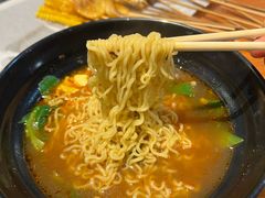 -京狮炙燥·精酿烧烤(首经贸店)