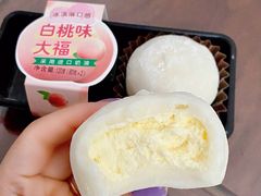 白桃味大福-85度C(济南经七路店)
