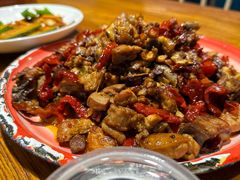 -柴窝堡22号辣子鸡·传承新疆菜