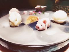 -蜜桃花开·中西融合菜E&W(南长街店)