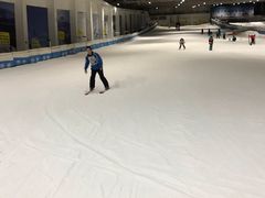 -绍兴启迪乔波冰雪世界
